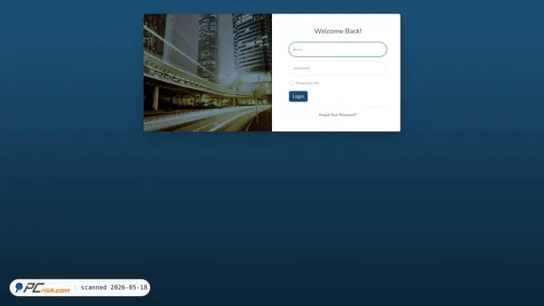 shavirammanagement.com screenshot