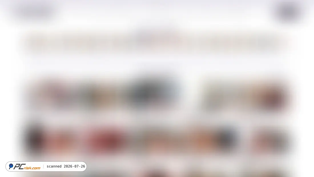 Screenshot of sheeshfans.com