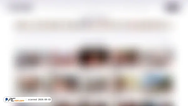 Captura de sheeshfans.com