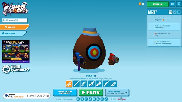 shellshock.io screenshot
