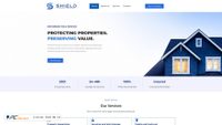 Zrzut ekranu shieldpropertysolution.com