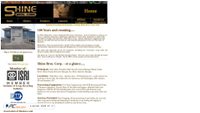 Screenshot di shinebros.com