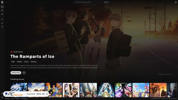 shiroko.co screenshot