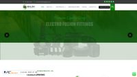 shlokfusionindustries.com screenshot