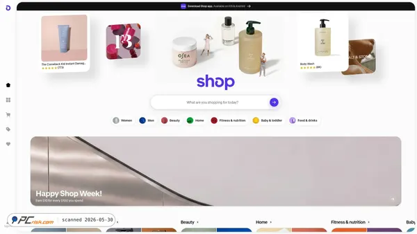 shop.app screenshot