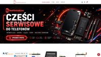 Screenshot di shop.smartfonowelove.pl