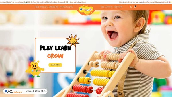 shopebblez.com screenshot