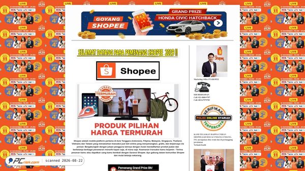shopee-9789.blogspot.com Screenshot