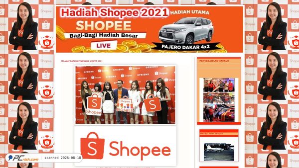 shopee-id2775.blogspot.com Screenshot