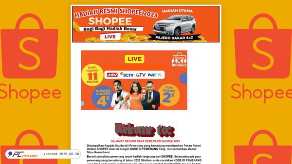 shopee-jkt255.blogspot.com Screenshot