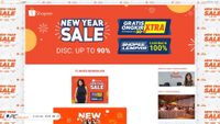 Zrzut ekranu shopee-sale2020.blogspot.com