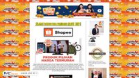 Zrzut ekranu shopee8887.blogspot.com