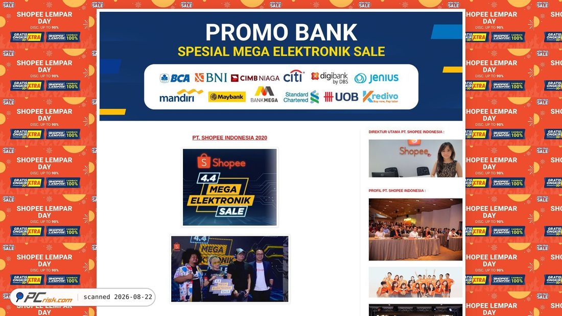 Zrzut ekranu shopeeid539.blogspot.com