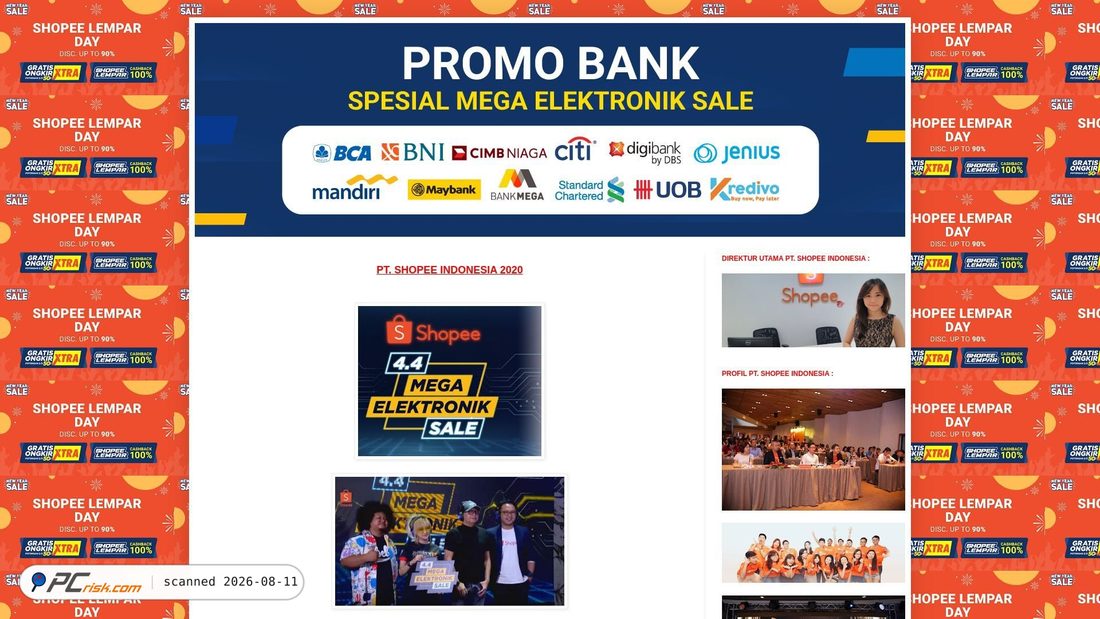 Screenshot of shopeeid547.blogspot.com