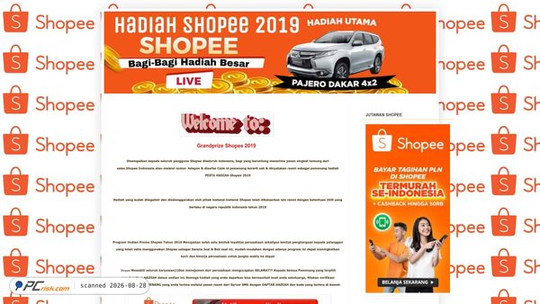 shopeejkt211.blogspot.com Screenshot