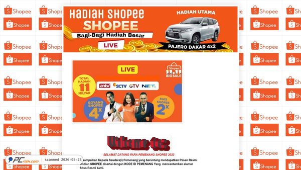 shopeejkt817.blogspot.com Screenshot