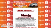 Zrzut ekranu shopeepay34.blogspot.com
