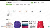 Zrzut ekranu shopifybeltd.com