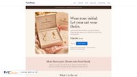Zrzut ekranu shoptwinpaws.com
