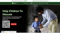 shrimatianitadevi-foundation.org screenshot