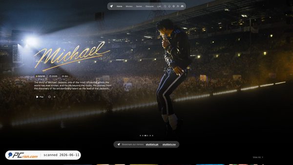 shuttletv.me screenshot
