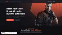 shxdowcheats.net screenshot