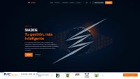 Captura de ecrã de siadeg.com