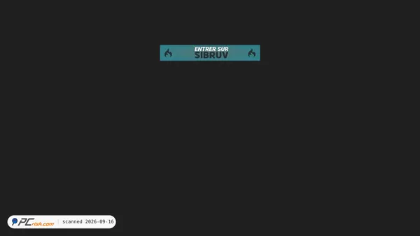 sibruv.com screenshot