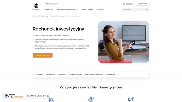 Captura de siclustrade.com