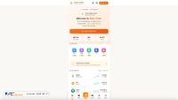 sidrachain-exchange.com screenshot