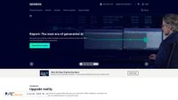 siemens.com screenshot