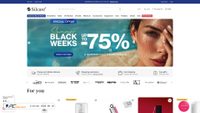 silcare.com screenshot