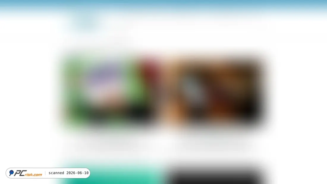 Screenshot of silktest.org