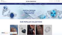 silverobsession.com screenshot