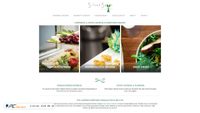 Zrzut ekranu silverspooncaterers.com