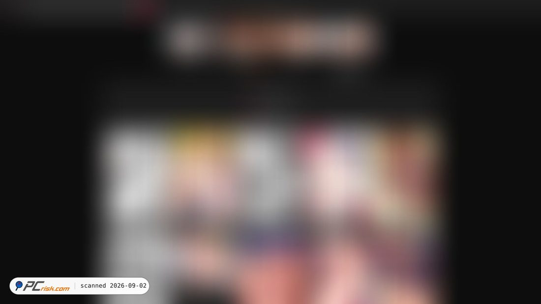 Captura de pantalla de simplyhentai.org
