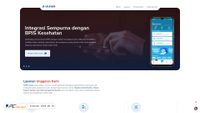 simrsehat.co.id screenshot