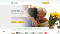Screenshot di sinceriseniorliving.com