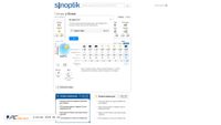 sinoptik.ua screenshot