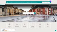 Captura de ecrã de sint-truiden.be