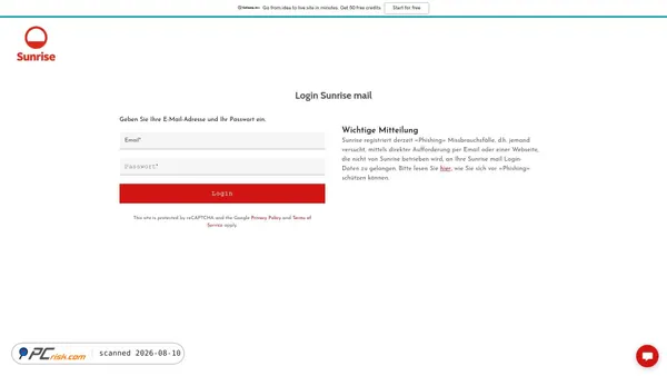 site-ah3d6z3ed.godaddysites.com screenshot