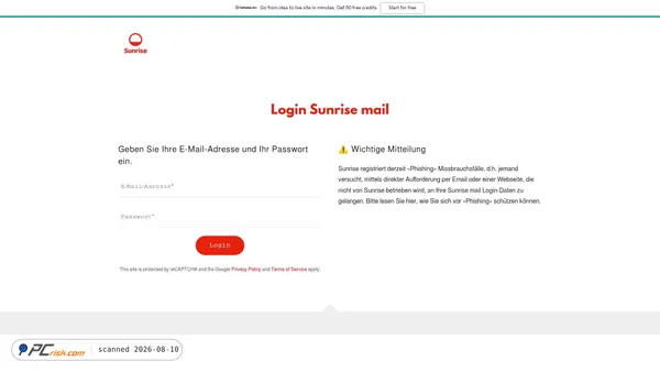 site-jn6w55wca.godaddysites.com screenshot