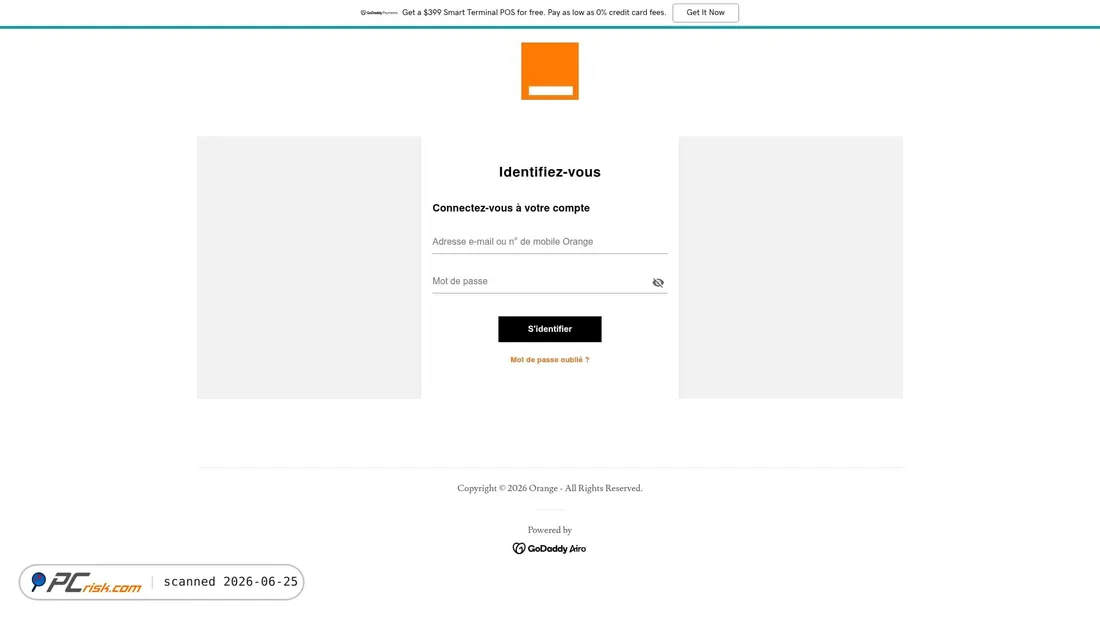 Captura de pantalla de site-s53el1i7e.godaddysites.com