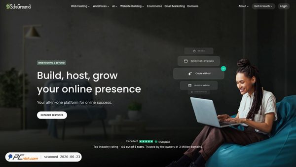siteground.biz screenshot
