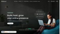 siteground.com screenshot