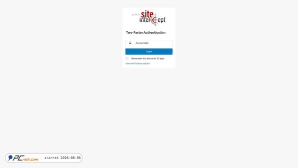 siteintercept.qualtrics.com screenshot