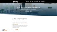 sjostads.se screenshot