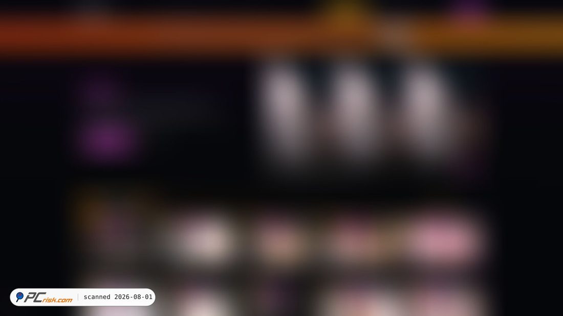 Screenshot of skbj.tv