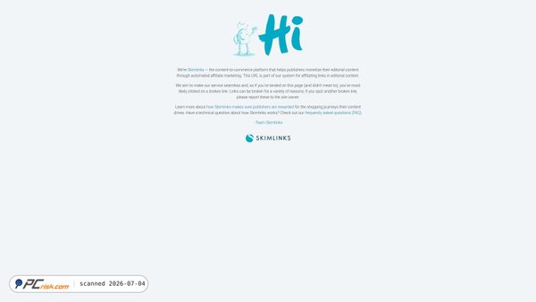 skimresources.com screenshot