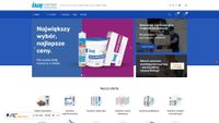 sklep.pkcomplex.pl screenshot